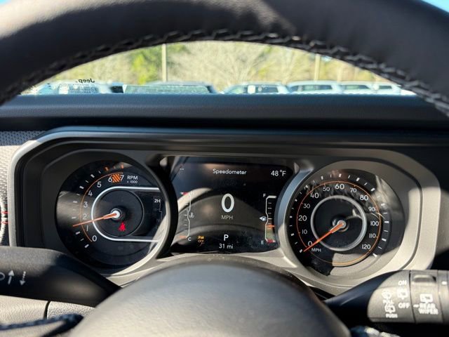 New 2026 Jeep Wrangler Unlimited Rubicon image 16