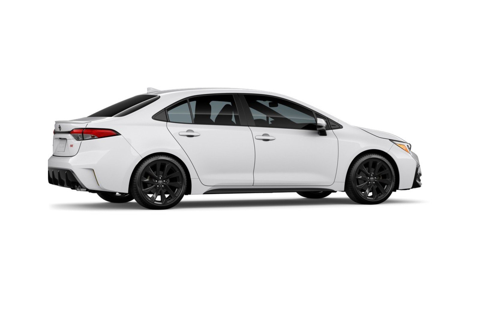 New 2026 Toyota Corolla SE image 11