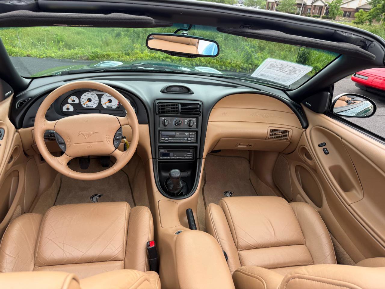 Used 1997 Ford Mustang Cobra RWD image 17