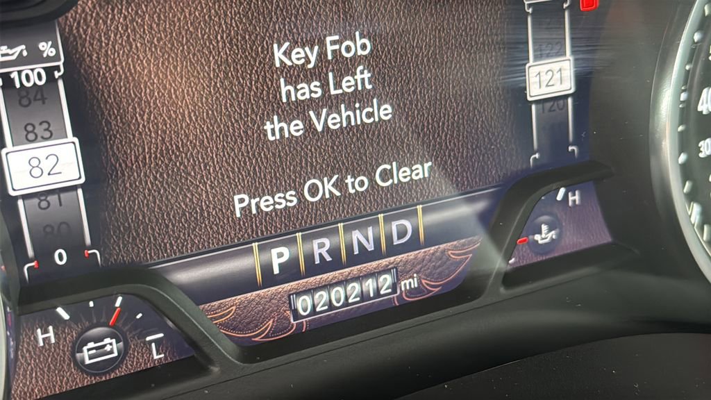 Used 2023 RAM 1500 Big Horn image 10