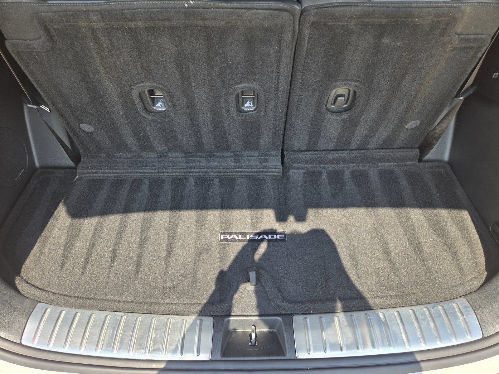 Used 2025 Hyundai Palisade Calligraphy AWD/4WD image 34