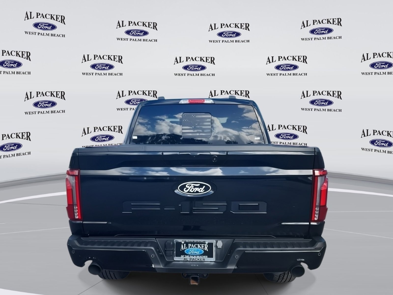 Certified 2024 Ford F150 Lariat w/ Equipment Group 502A High image 4