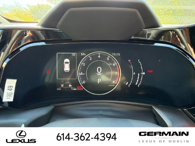 New 2026 Lexus NX 350 AWD w/ Accessory Package (2T) image 24