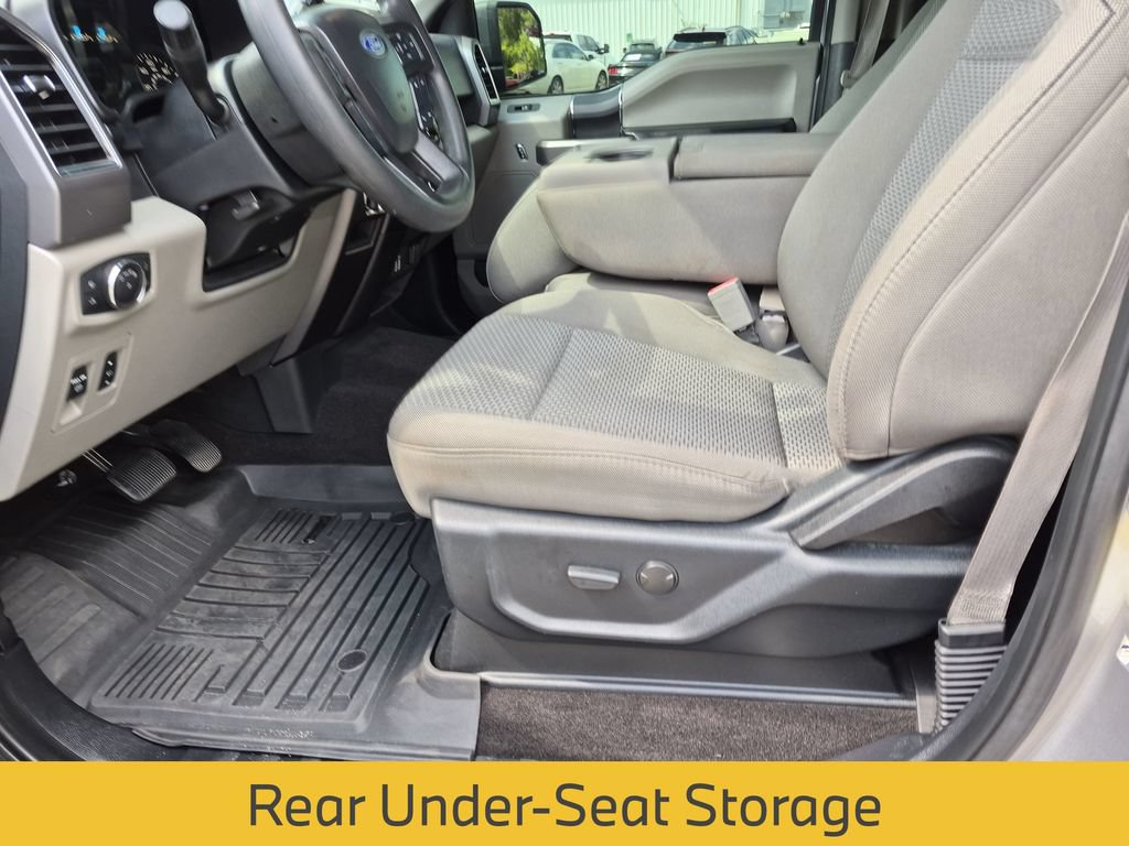 Used 2020 Ford F150 XLT w/ Equipment Group 301A Mid AWD/4WD image 14