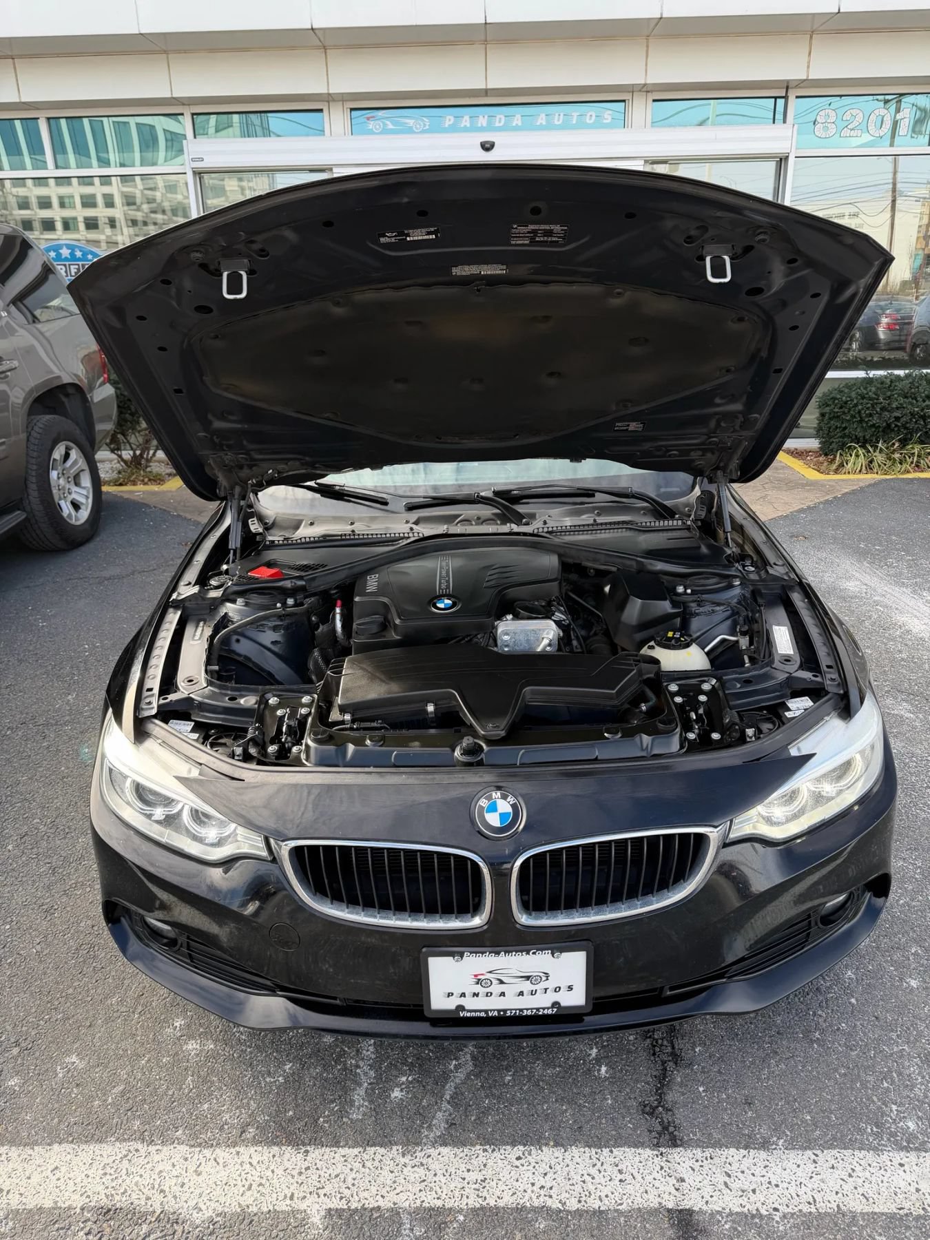 Used 2014 BMW 428i Coupe RWD image 28