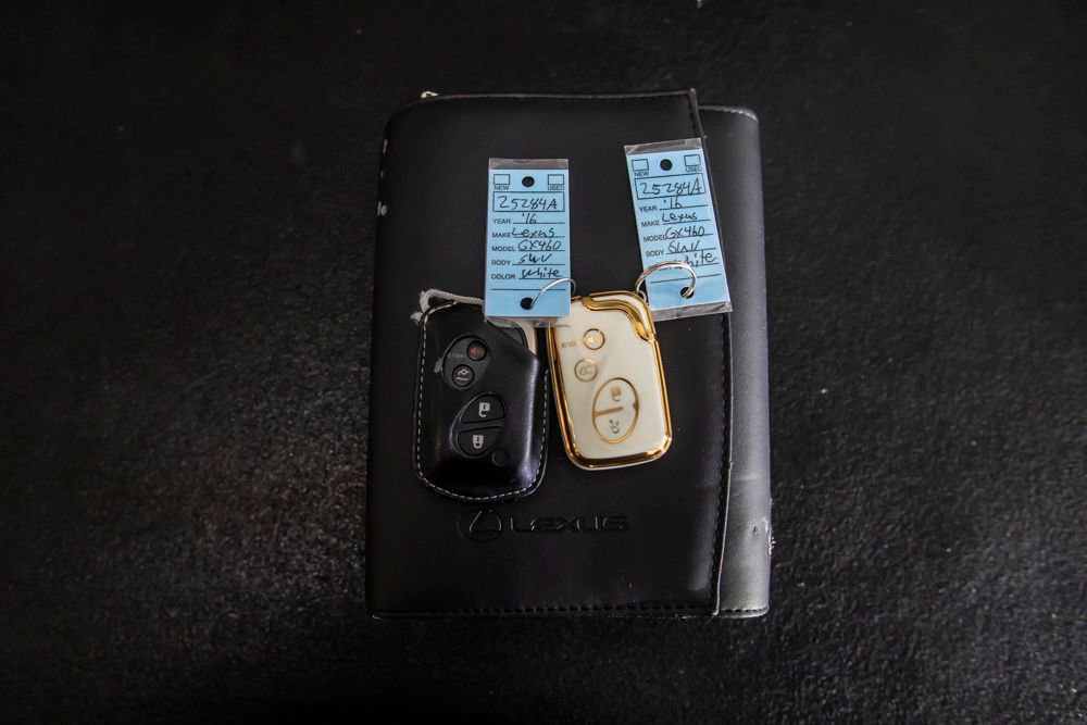 Used 2016 Lexus GX 460 Luxury image 50