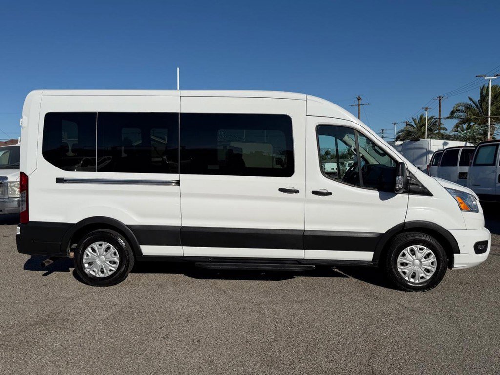 Used 2021 Ford Transit 350 XLT image 4