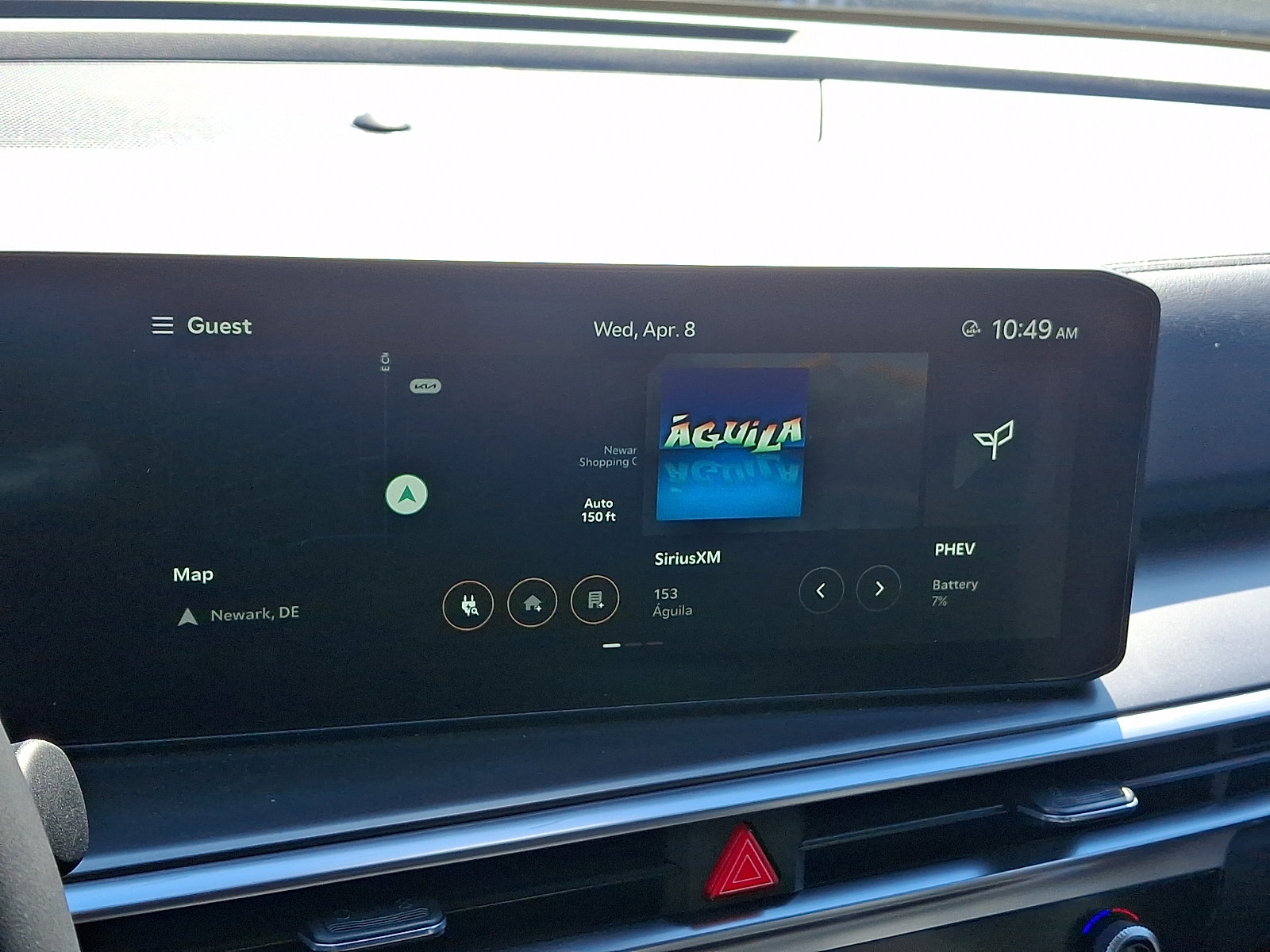 Certified 2025 Kia Sorento EX AWD/4WD image 15