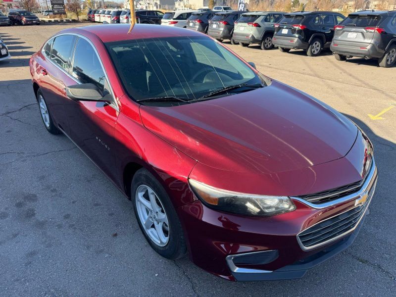 Used 2016 Chevrolet Malibu LS image 7