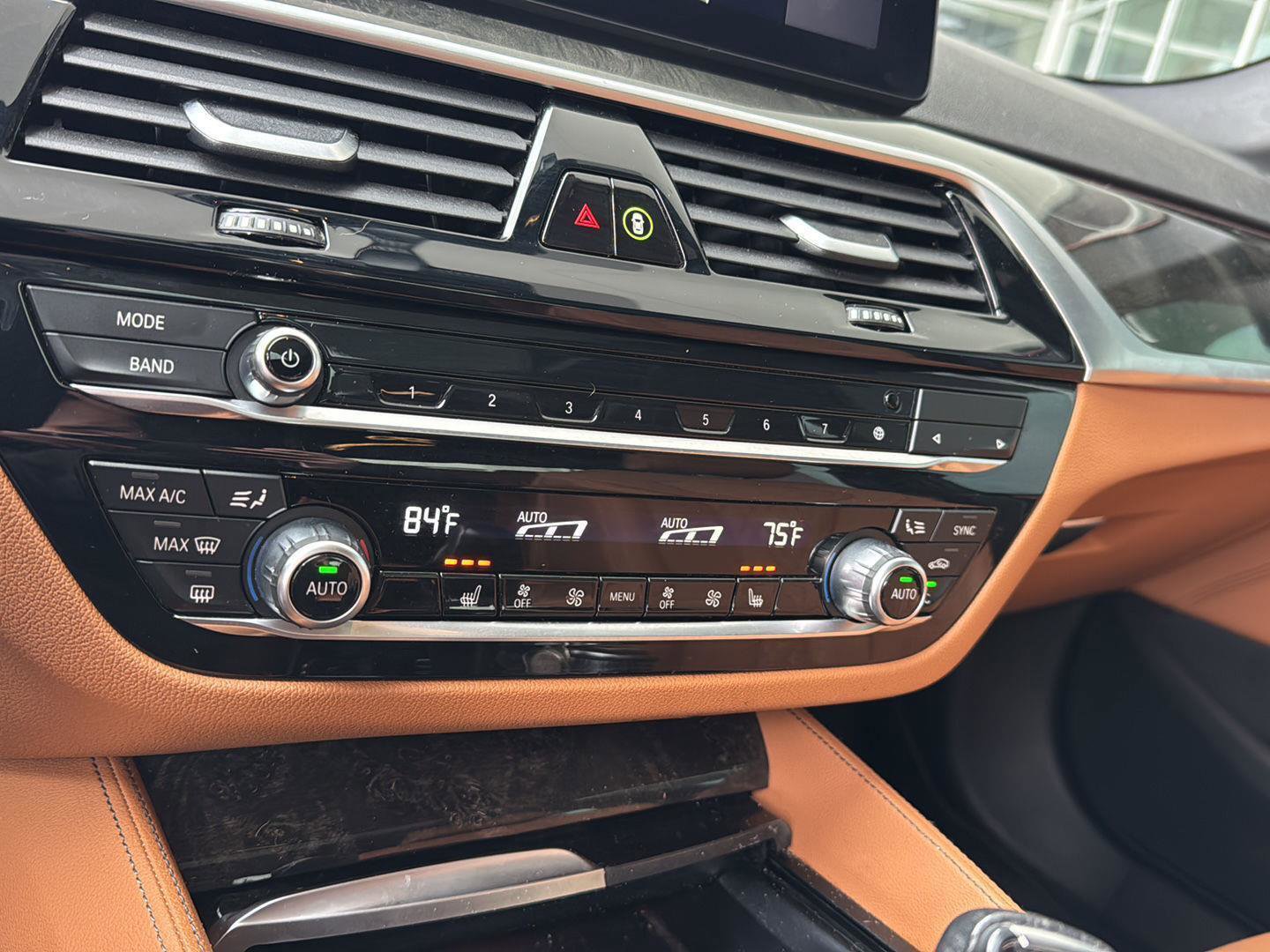 Certified 2023 BMW 540i w/ M Sport Package image 22