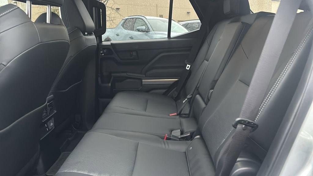 Used 2025 Toyota 4Runner TRD Off-Road Premium w/ Tow Technology Package image 28