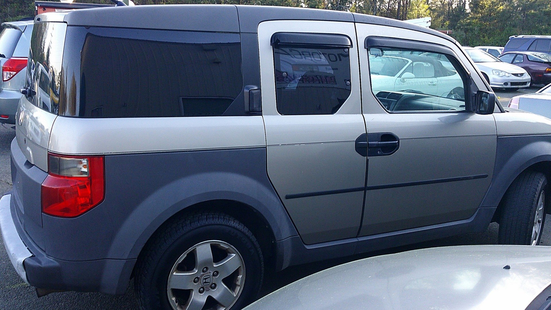 Used 2004 Honda Element EX image 5