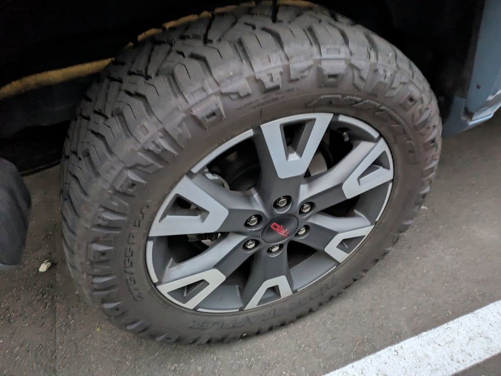 Certified 2025 Toyota 4Runner TRD Sport Premium image 9