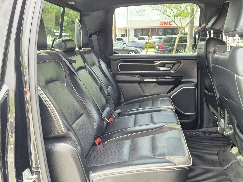 Used 2021 RAM 1500 Laramie AWD/4WD image 32