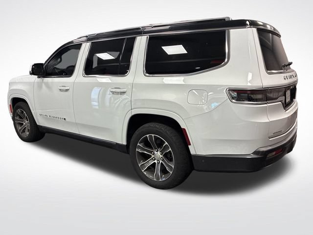 Used 2022 Jeep Grand Wagoneer Series I AWD/4WD image 3