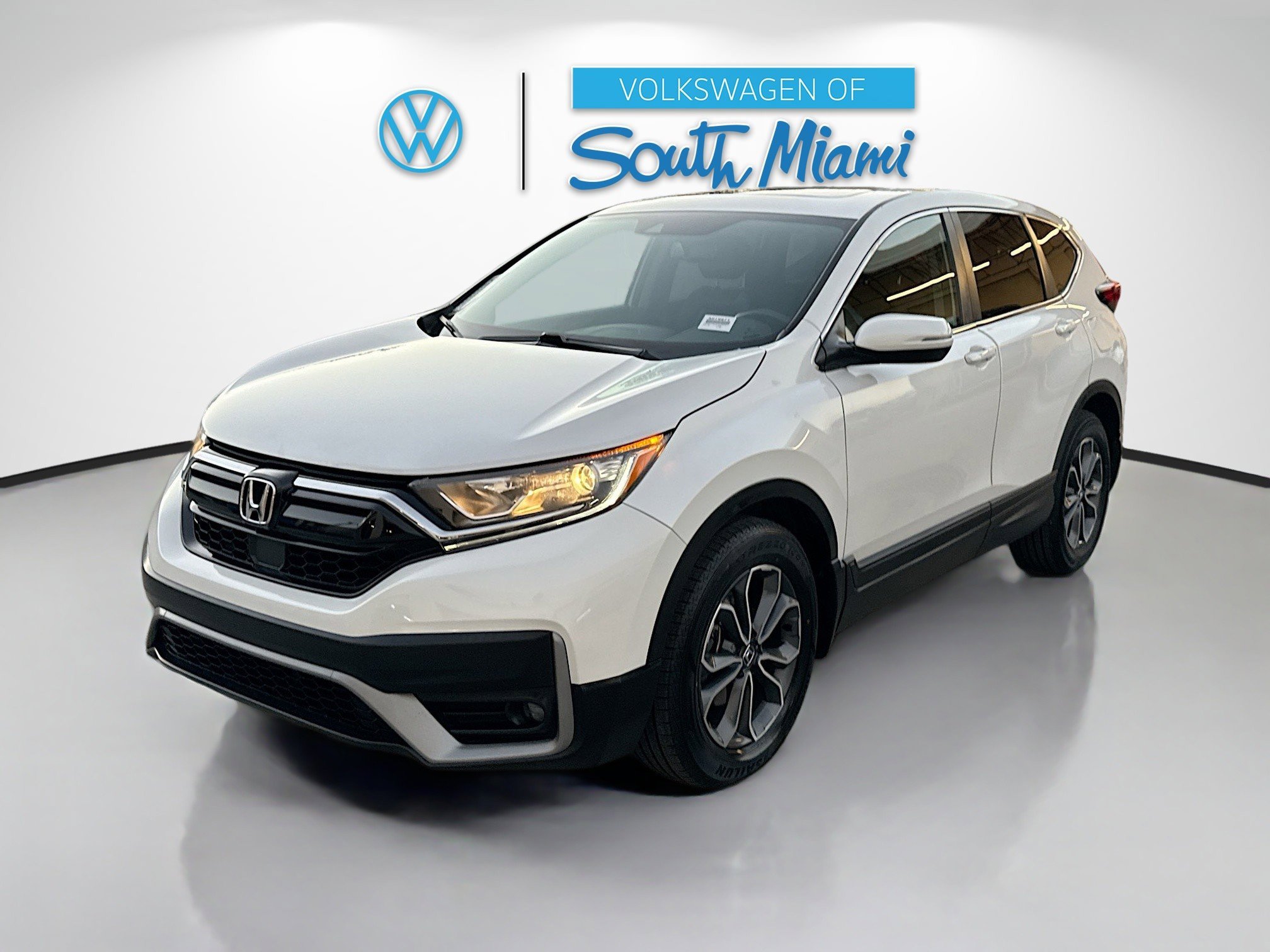 Used 2022 Honda CR-V EX-L