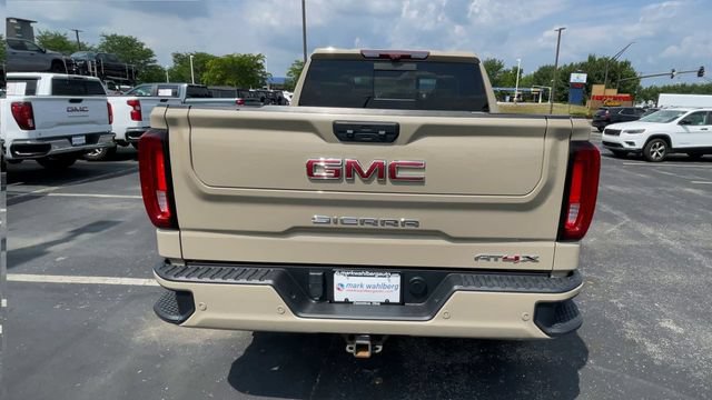 Used 2023 GMC Sierra 1500 AT4X AWD/4WD image 9