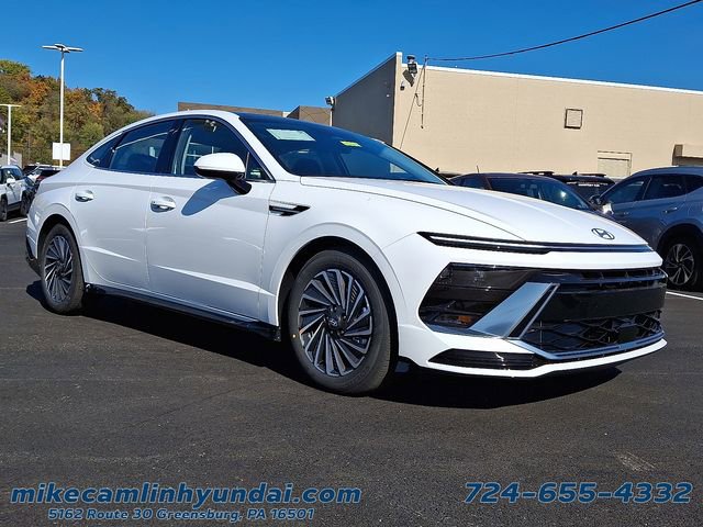 New 2026 Hyundai Sonata SEL image 1