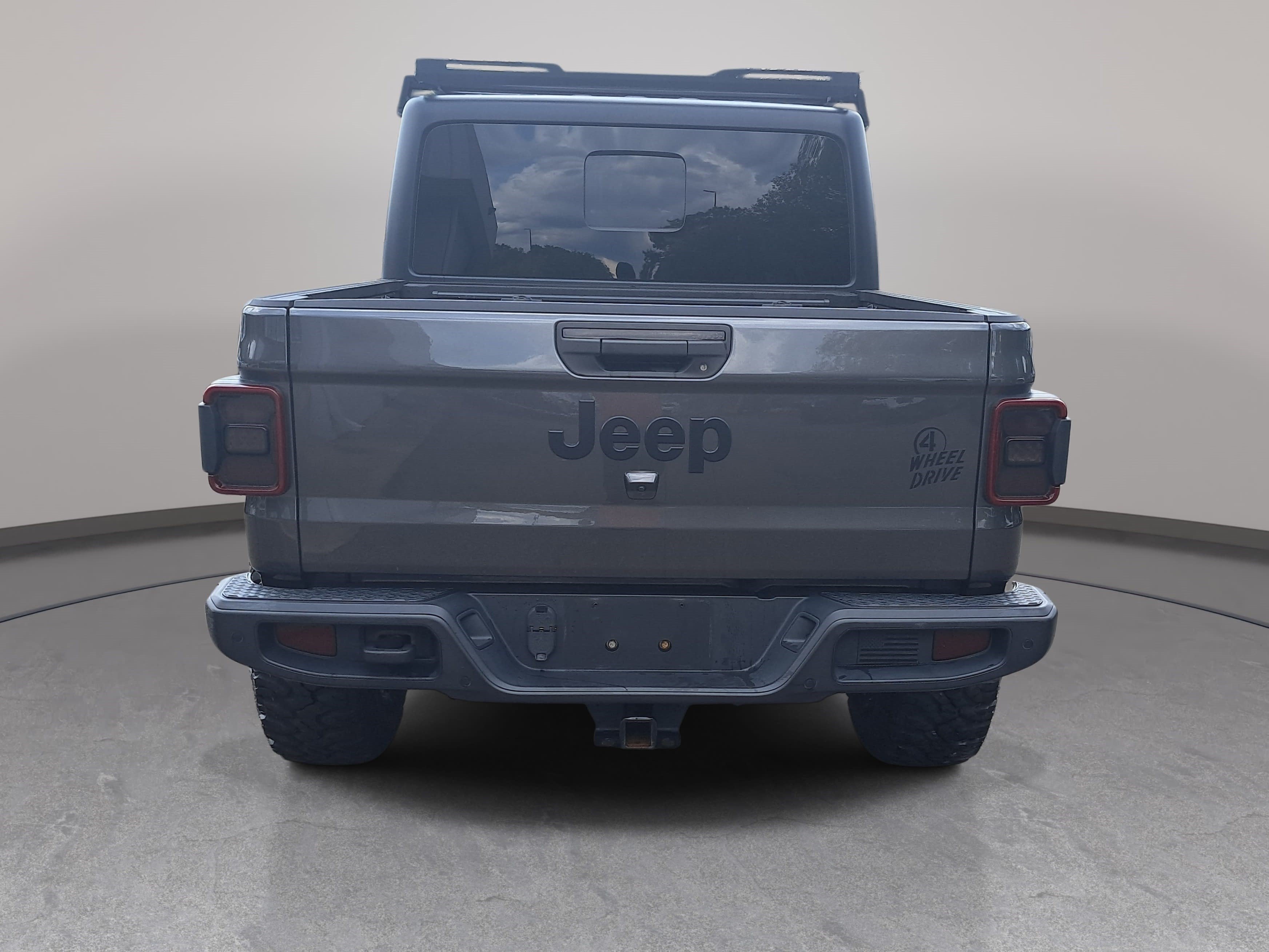 Used 2021 Jeep Gladiator Sport AWD/4WD image 6
