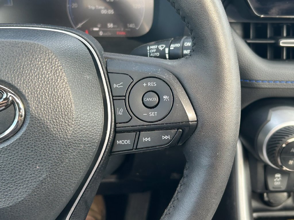 Certified 2023 Toyota RAV4 XSE AWD/4WD image 40