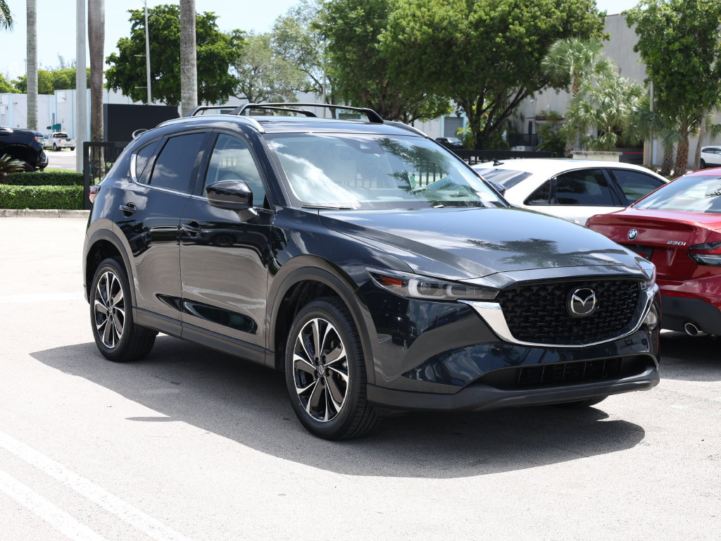 Certified 2023 MAZDA CX-5 AWD 2.5 S image 2