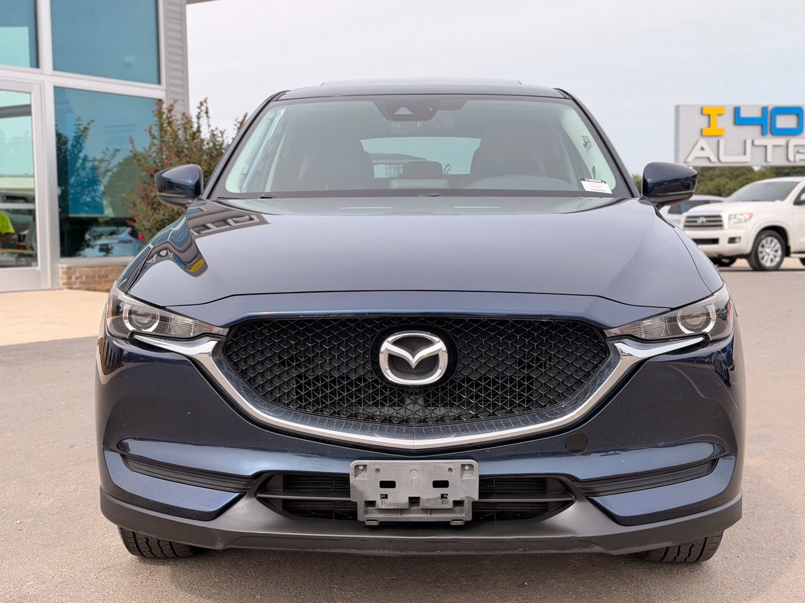 Used 2017 MAZDA CX-5 Touring w/ Preferred Equipment Package AWD/4WD image 4