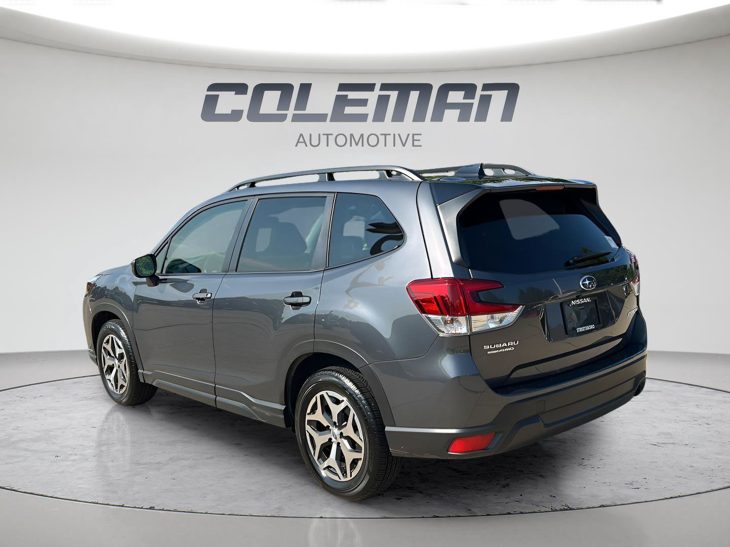 Used 2024 Subaru Forester Premium AWD/4WD image 4