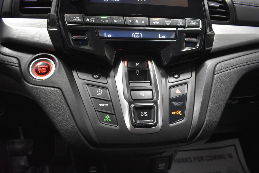 Used 2022 Honda Odyssey EX-L image 22