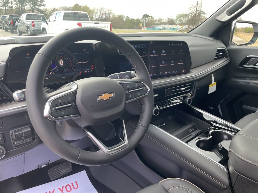 New 2026 Chevrolet Suburban Premier w/ Sun And Tow Package image 23