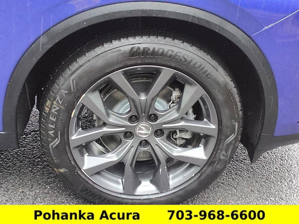 Certified 2024 Acura MDX A-Spec AWD/4WD image 32