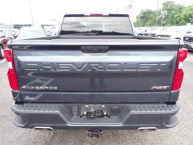 Used 2021 Chevrolet Silverado 1500 RST AWD/4WD image 5