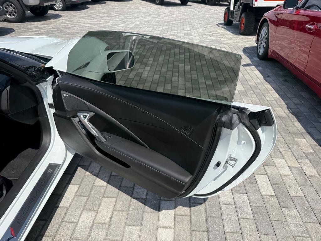 Used 2019 Chevrolet Corvette Stingray Coupe w/ Battery Protection Package RWD image 27