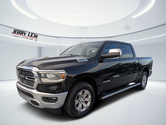 Used 2023 RAM 1500 Laramie RWD image 7