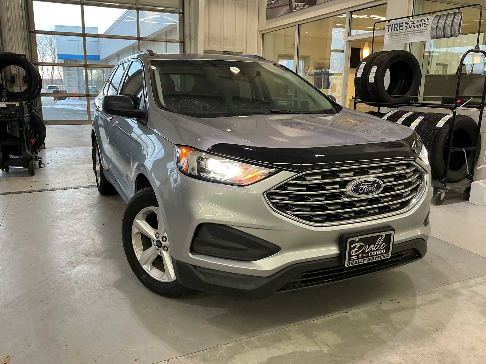 Used 2020 Ford Edge SE