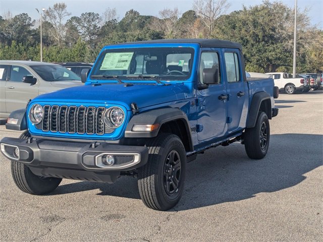 New 2026 Jeep Gladiator Sport image 7