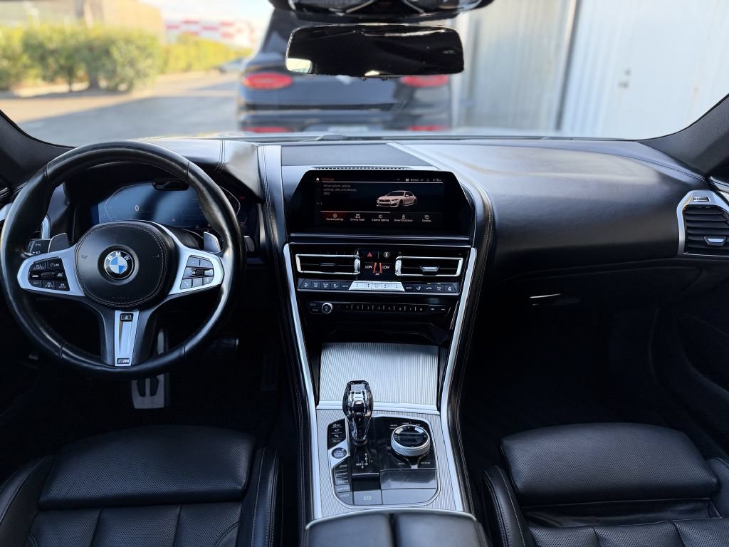Used 2020 BMW 840i Gran Coupe w/ M Sport Package RWD image 18