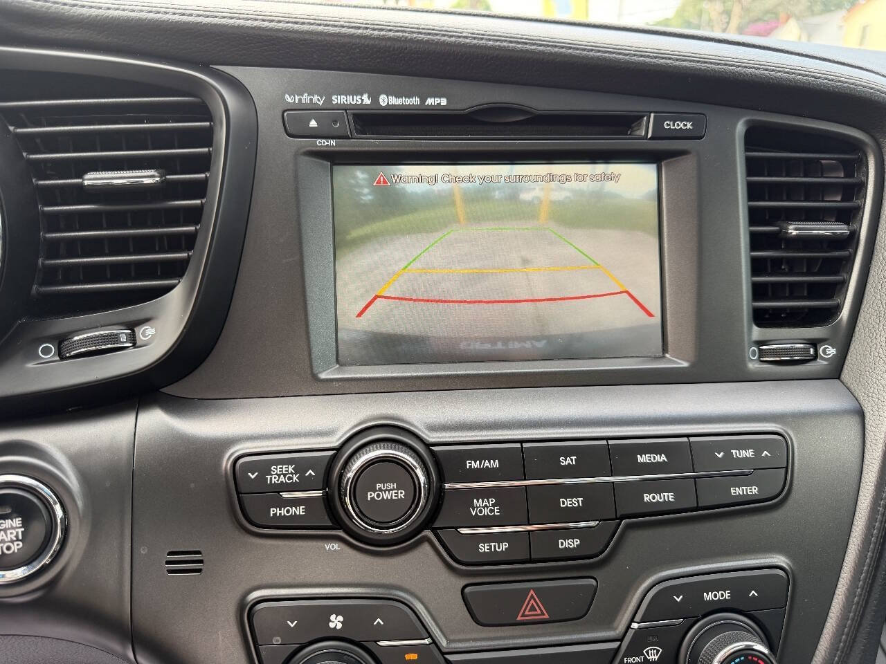 Used 2012 Kia Optima SX w/ Premium Touring Pkg FWD image 28