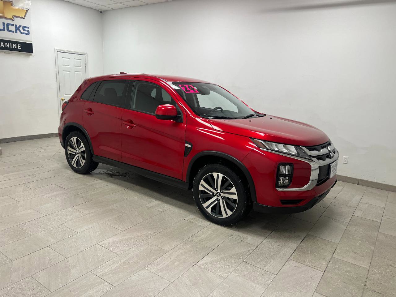 Used 2024 Mitsubishi Outlander Sport AWD image 6