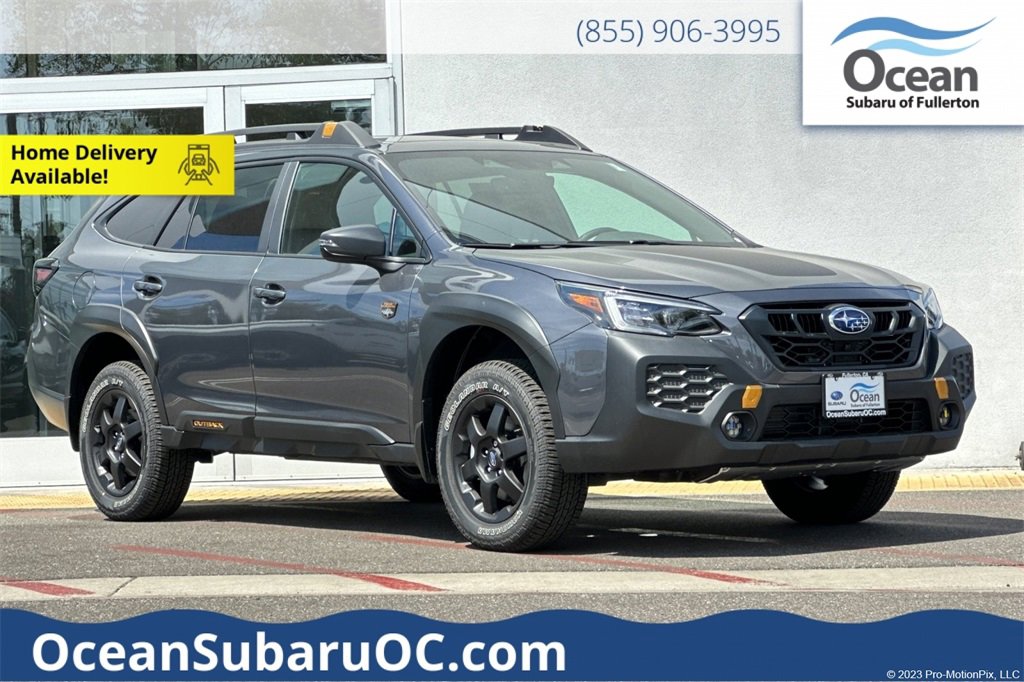 New 2025 Subaru Outback Wilderness image 1