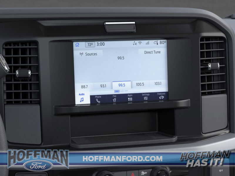New 2025 Ford F550 4x4 Regular Cab Super Duty image 21