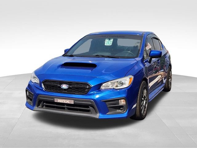 Used 2021 Subaru WRX w/ Popular Package #1 AWD/4WD image 1