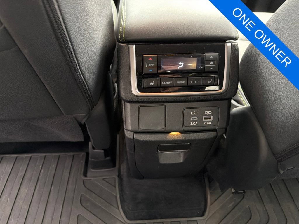 Used 2024 Subaru Ascent Onyx Edition Limited AWD/4WD image 24