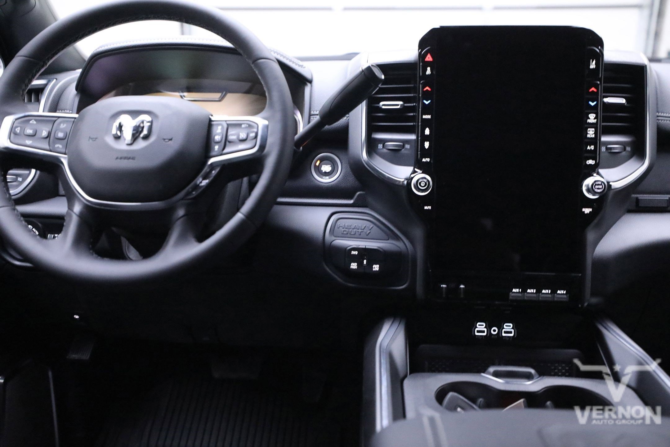 New 2025 RAM 3500 Laramie image 4