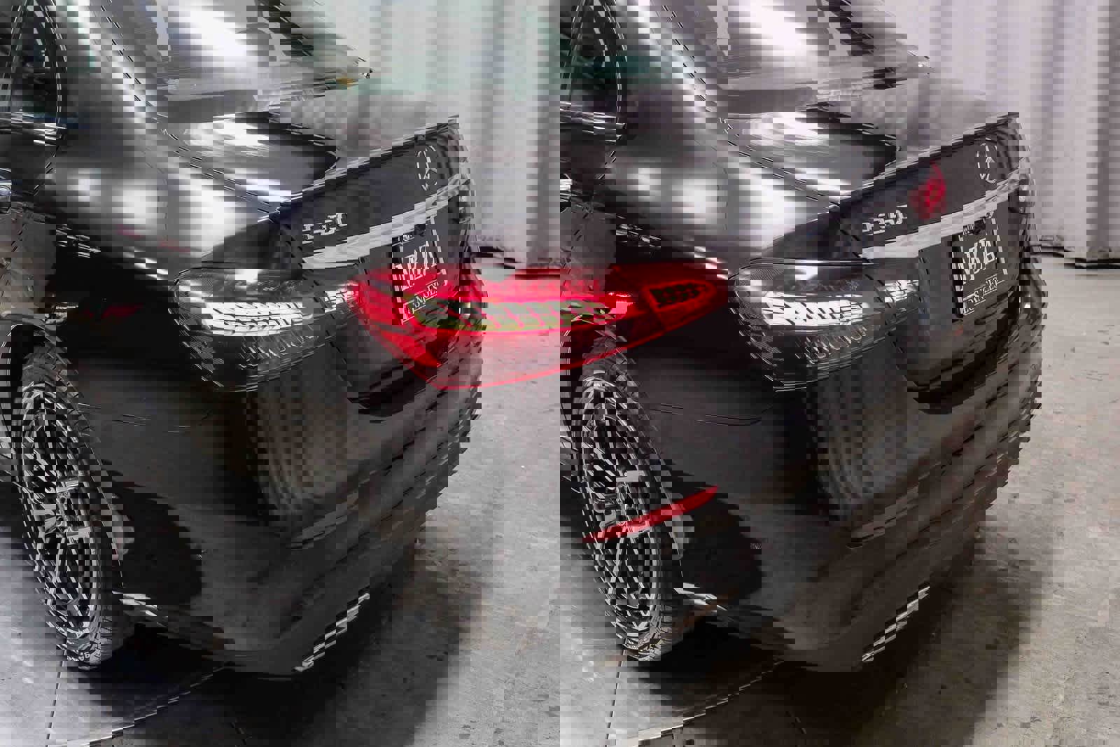 Certified 2023 Mercedes-Benz E 350 Sedan image 8