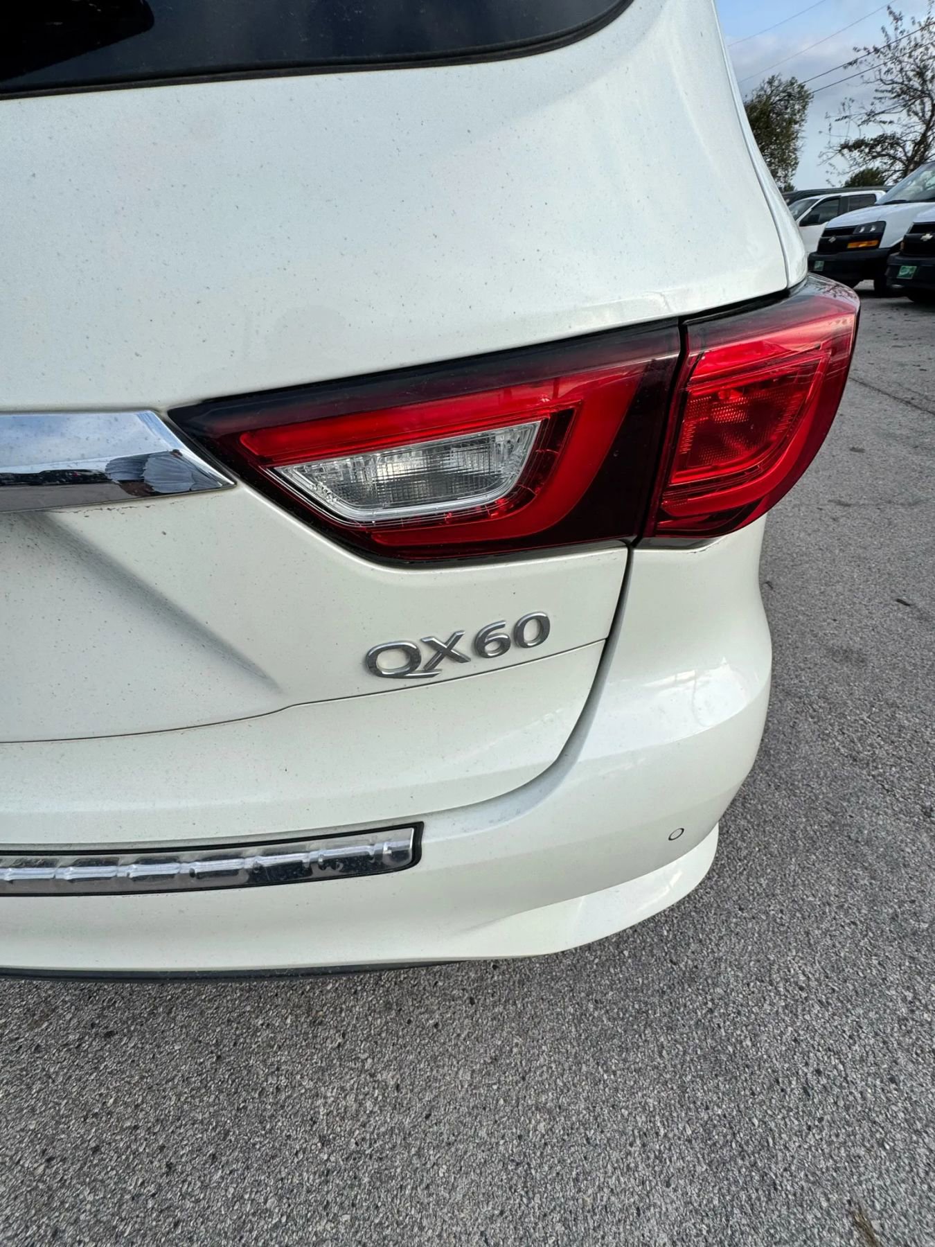 Used 2017 INFINITI QX60 Luxe w/ Premium Plus Package AWD/4WD image 26