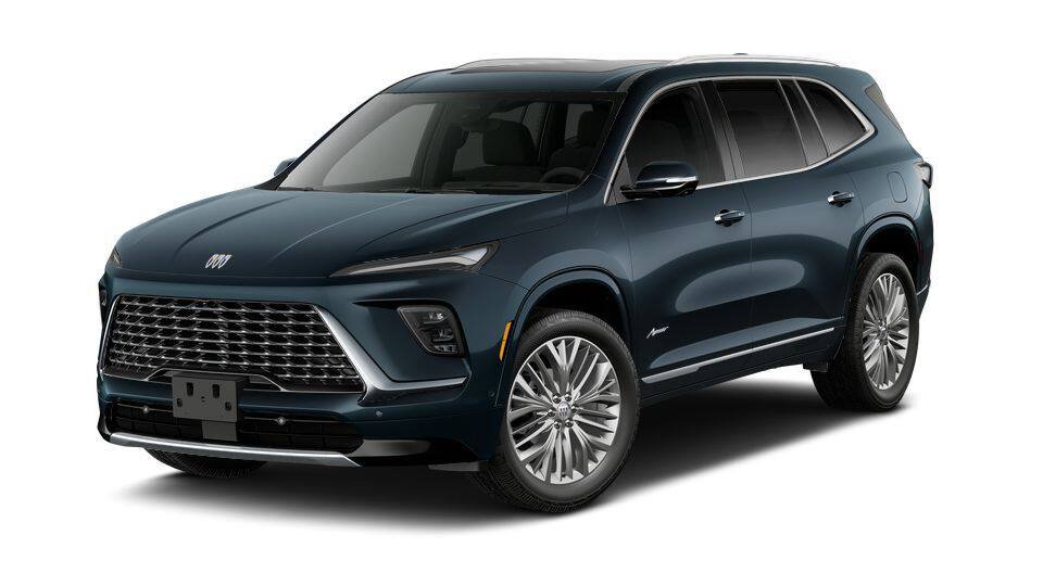 New 2027 Buick Enclave Avenir FWD image 61
