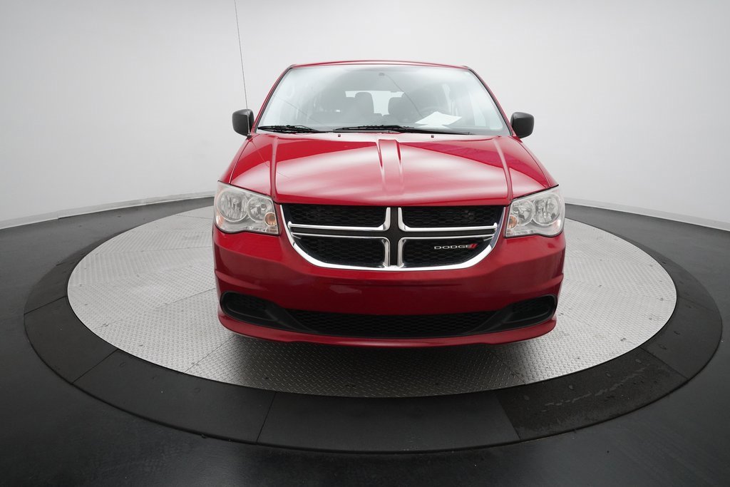 Used 2013 Dodge Grand Caravan American Value Package image 11