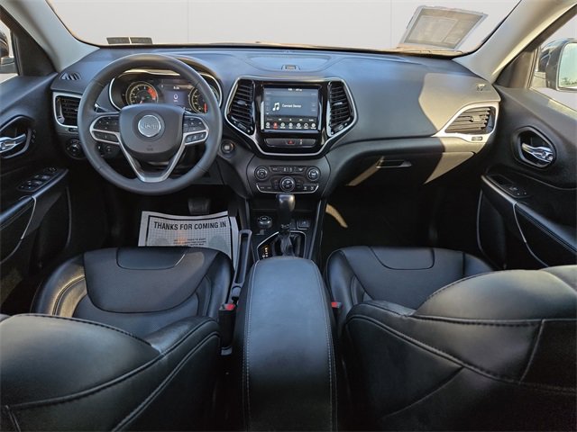 Used 2022 Jeep Cherokee Limited image 15