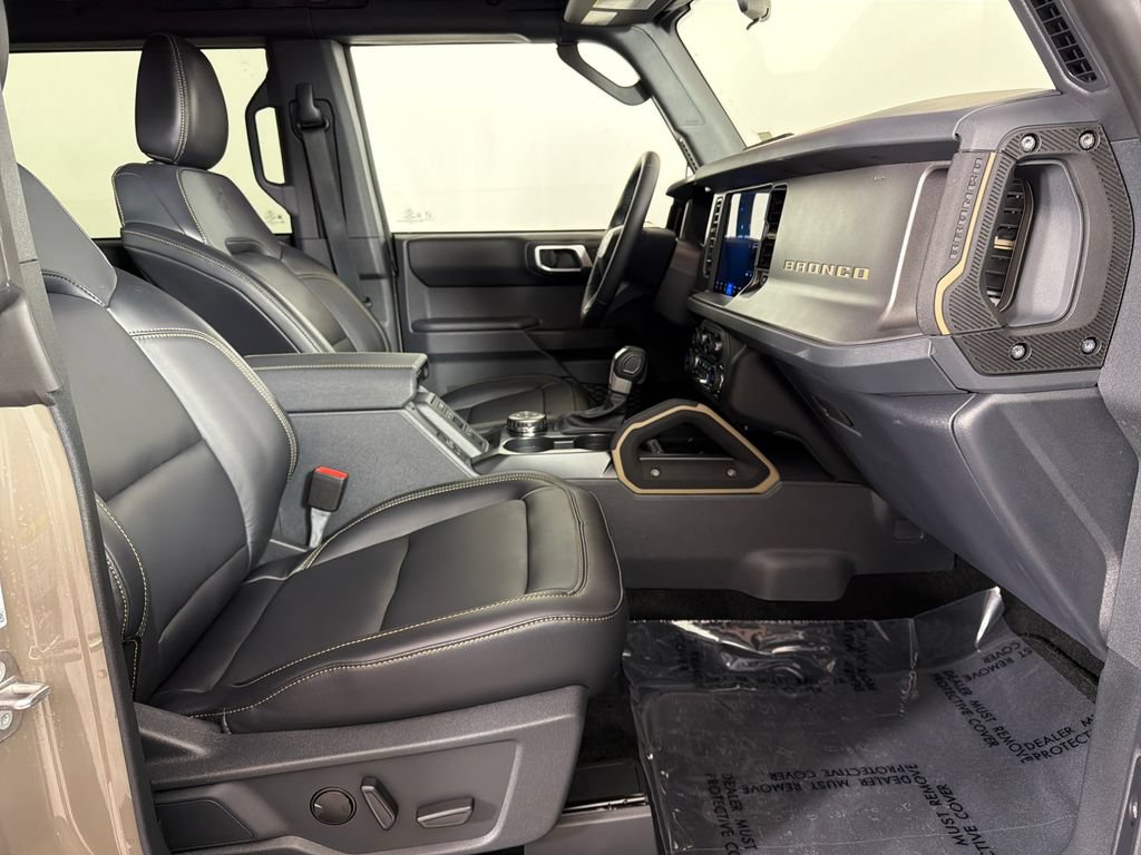 Used 2026 Ford Bronco Badlands AWD/4WD image 20