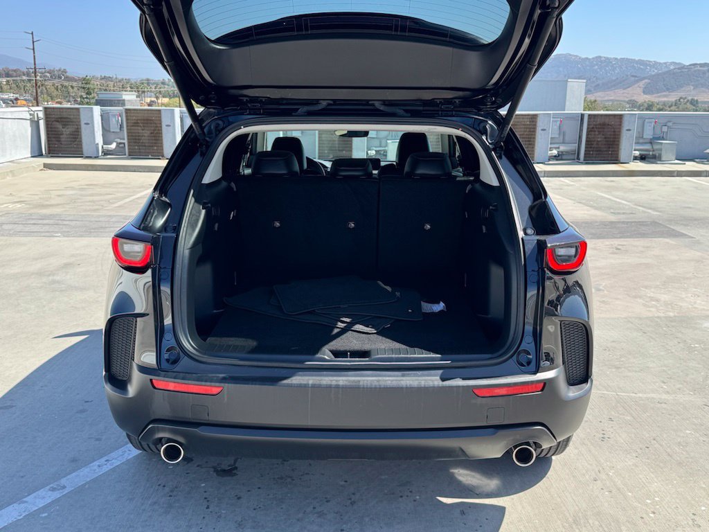 Certified 2024 MAZDA CX-50 AWD 2.5 S w/ Preferred Package image 22